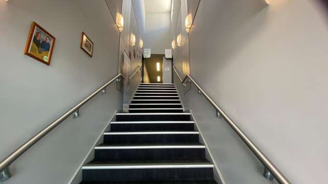 Smart professional perfectly proportioned