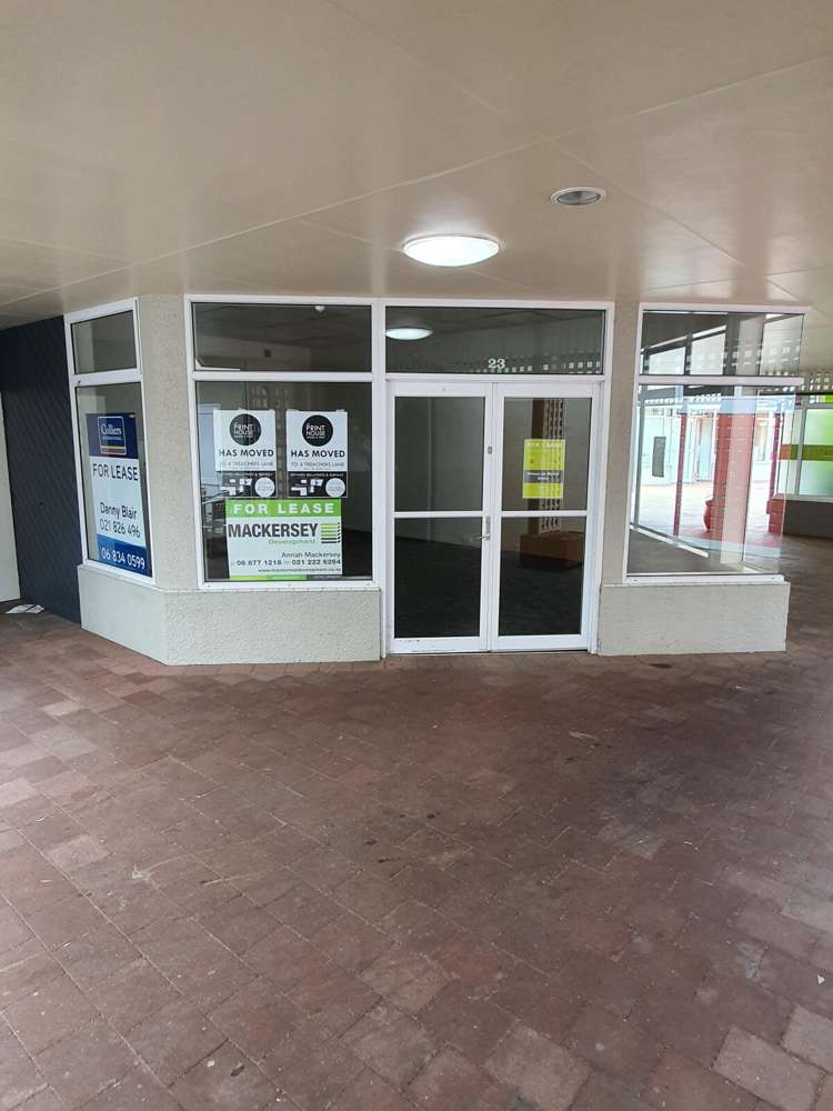 Shop 16b, Village Court, 10 Napier Road Havelock North Hastings