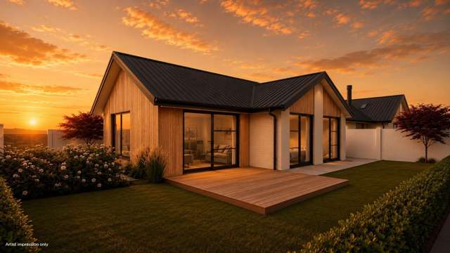 The new standard in generational living