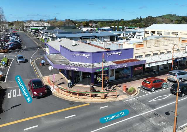 Prominent Corner - Commercial Investment