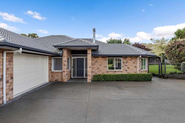 Fresh, Modern & Privately Positioned
