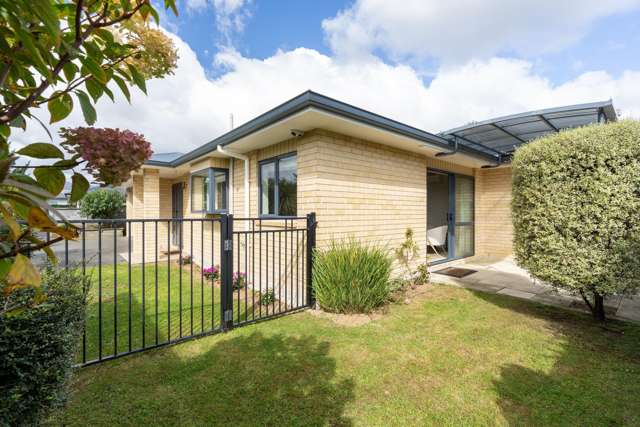 Spacious, Low Maintenance Living