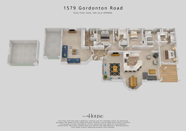 1579 Gordonton Road Taupiri_24