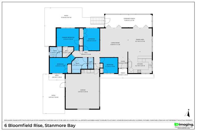 6 Bloomfield Rise Stanmore Bay_1