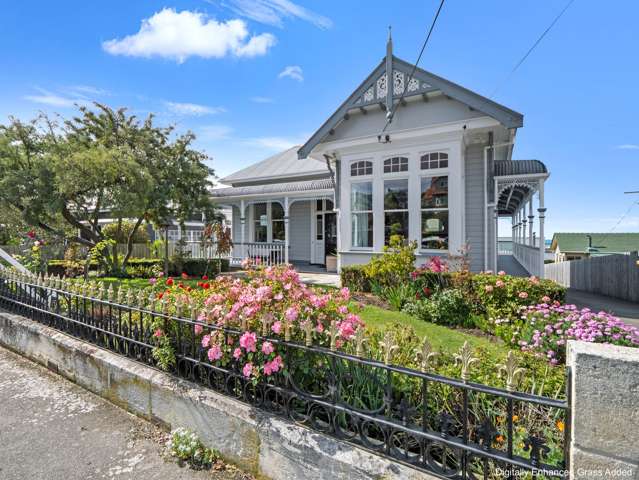 An Elegant Masterpiece with Substance