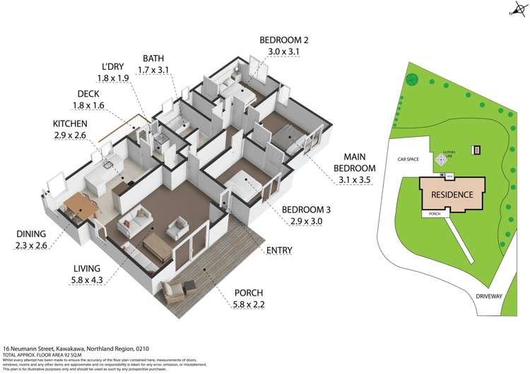 16A Neumann Street Kawakawa_28