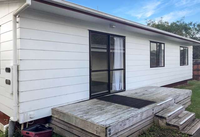 Newley renovated three bedroom home