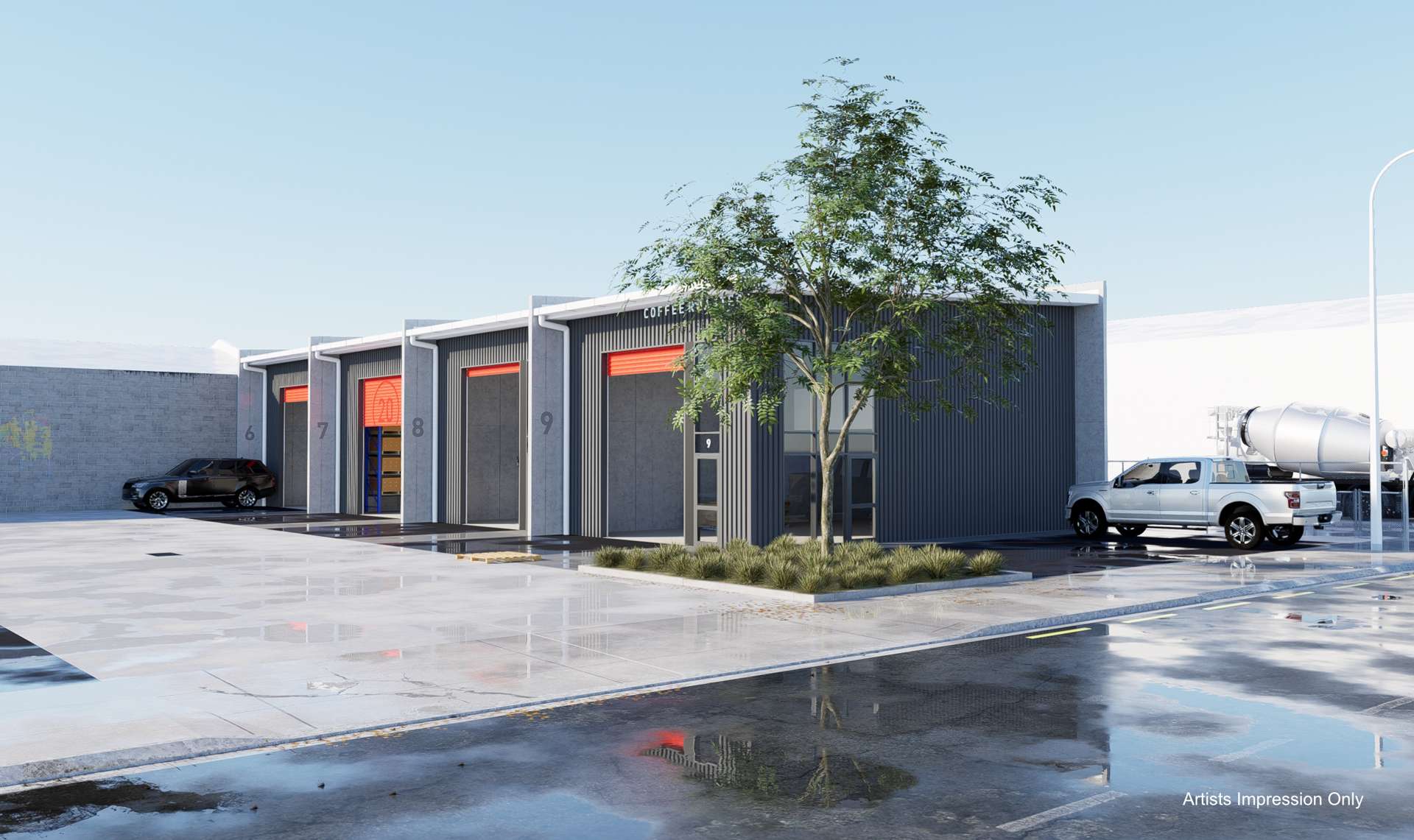 81 Killarney Road Frankton Hamilton City Commercial Property For