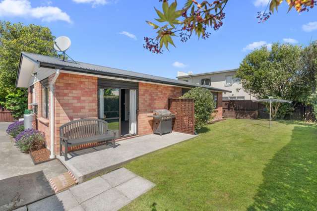 Tucked Away. Thoughtfully Updated. Ready for You