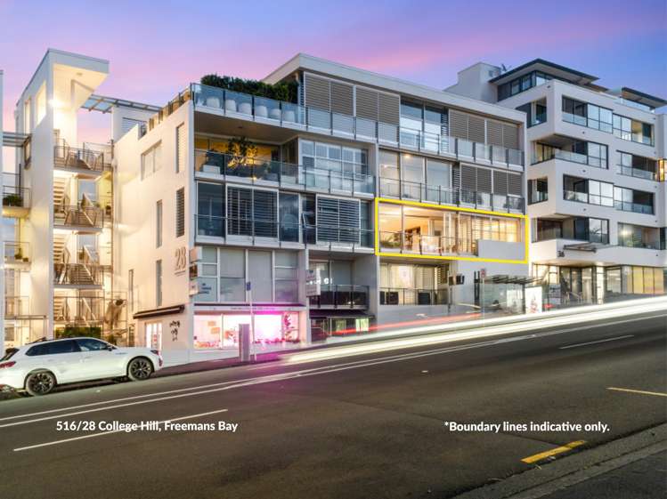 516/28 College Hill Freemans Bay_20