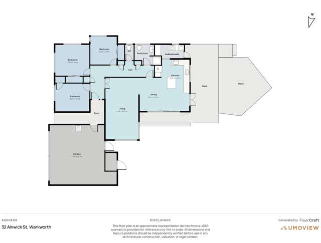 32 Alnwick Street Warkworth_1