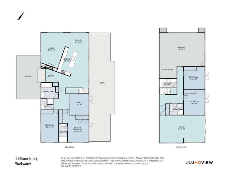 1 Lilburn Street Warkworth_39