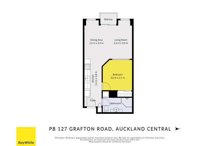 PB/127 Grafton Road Grafton_25
