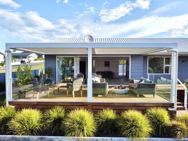 Designed To Entertain - Built To Impress