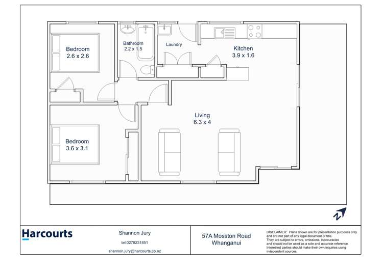 57a Mosston Road Castlecliff_14
