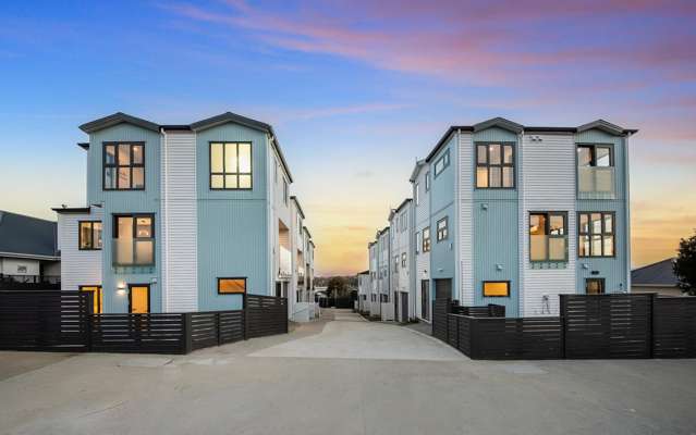 Quality New Build with Family Appeal