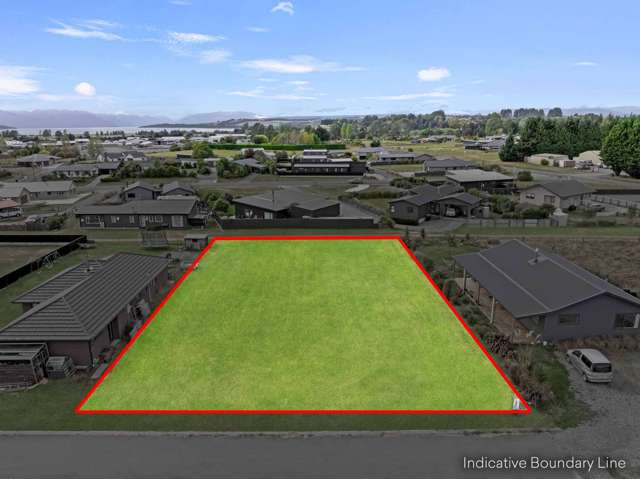 Prime 1,116sqm Section in Kepler Heights