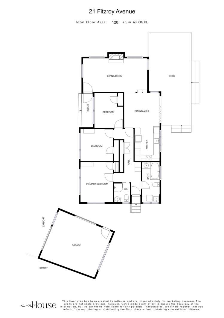 21 Fitzroy Avenue Fitzroy_36