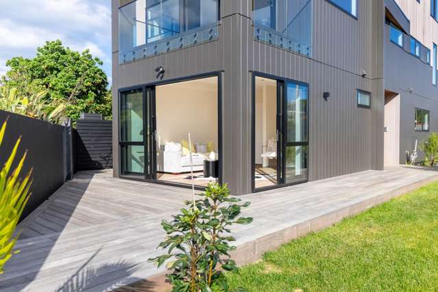 Parkside Serenity Meets Seaside Charm