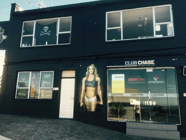 Warehouse Showroom