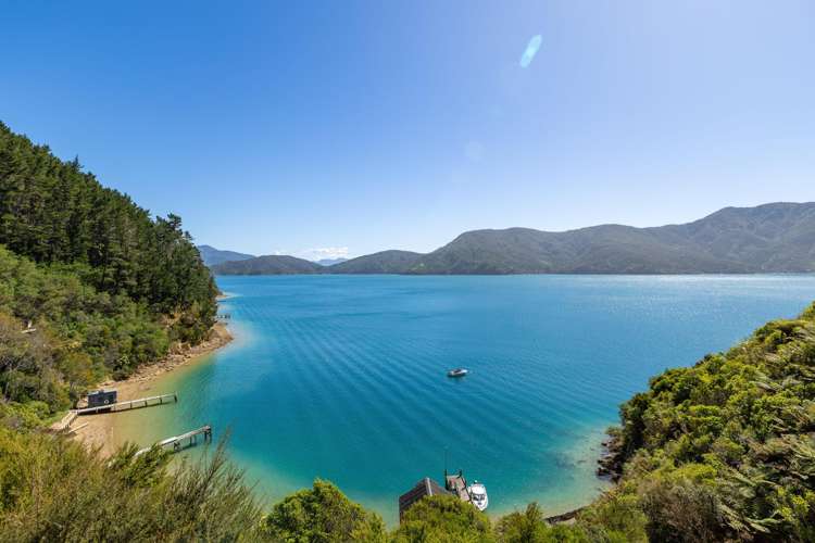 - Bay of Many Coves Queen Charlotte Sound_29