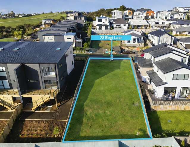 Land Opportunity in Pacific Heights