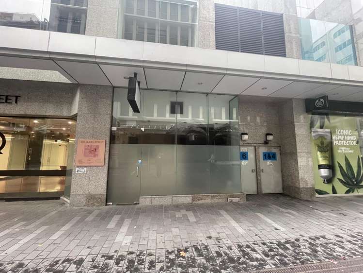 Shop 3B/205 Queen Street Auckland Cbd_1