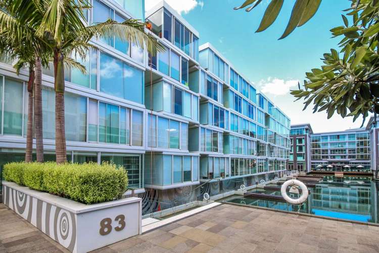 213/83 Halsey Street Auckland Central_14