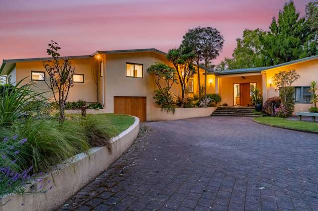 Watene Wonderland – Exclusive Estate