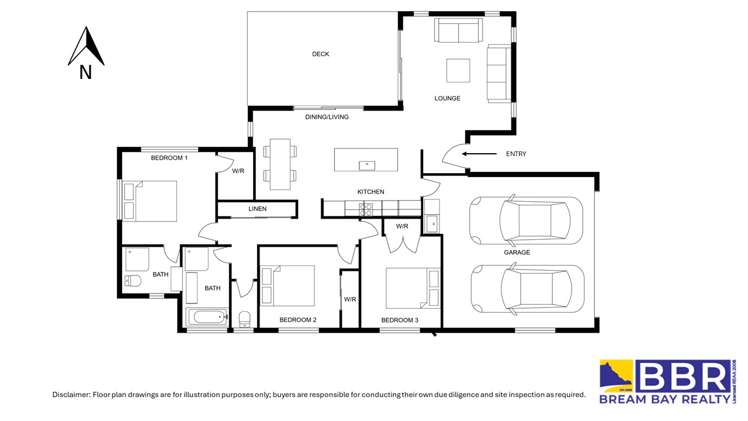 1 Te Akau Place One Tree Point_22