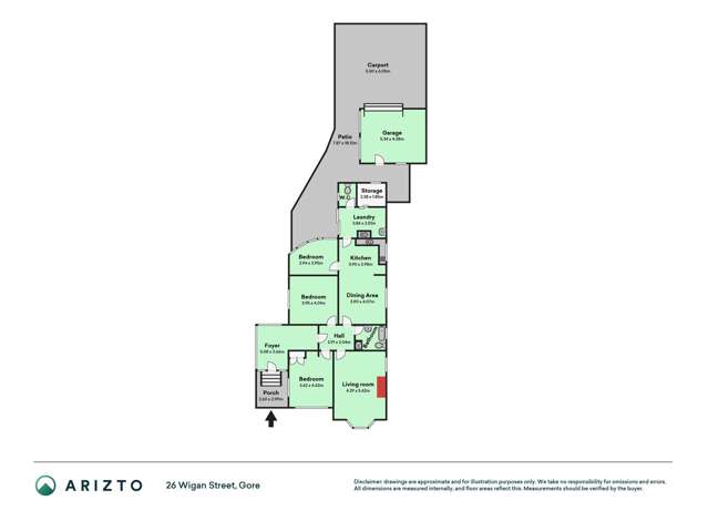 26 Wigan Street Gore_1