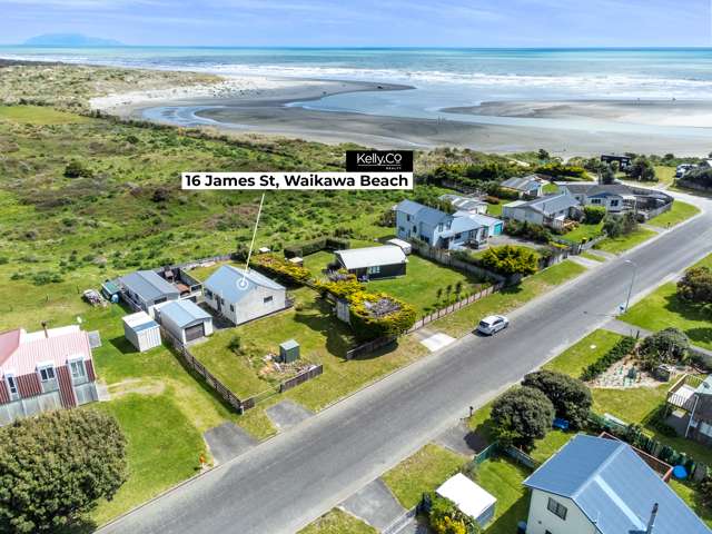 16 James Street Waikawa Beach_1