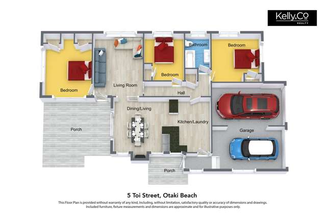 5 Toi Street Otaki Beach_1