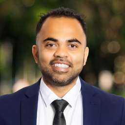 Vashneel Prasad