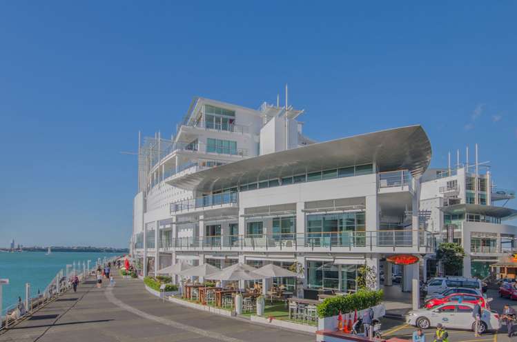 1/145 Quay Street Waitemata Harbour_13