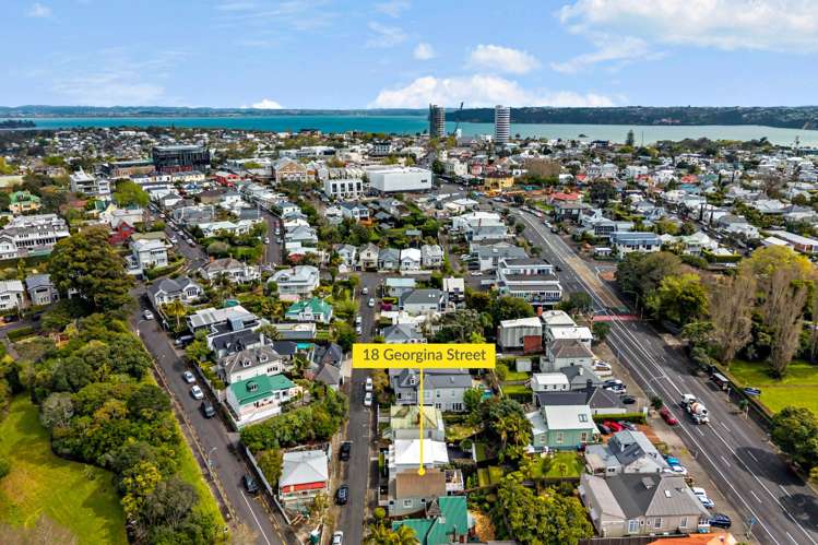 18 Georgina Street Freemans Bay_21