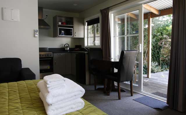 Profitable Accommodation Business Christchurch Central_1