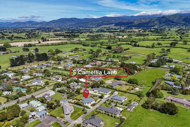 5 Camellia Lane Carterton_22