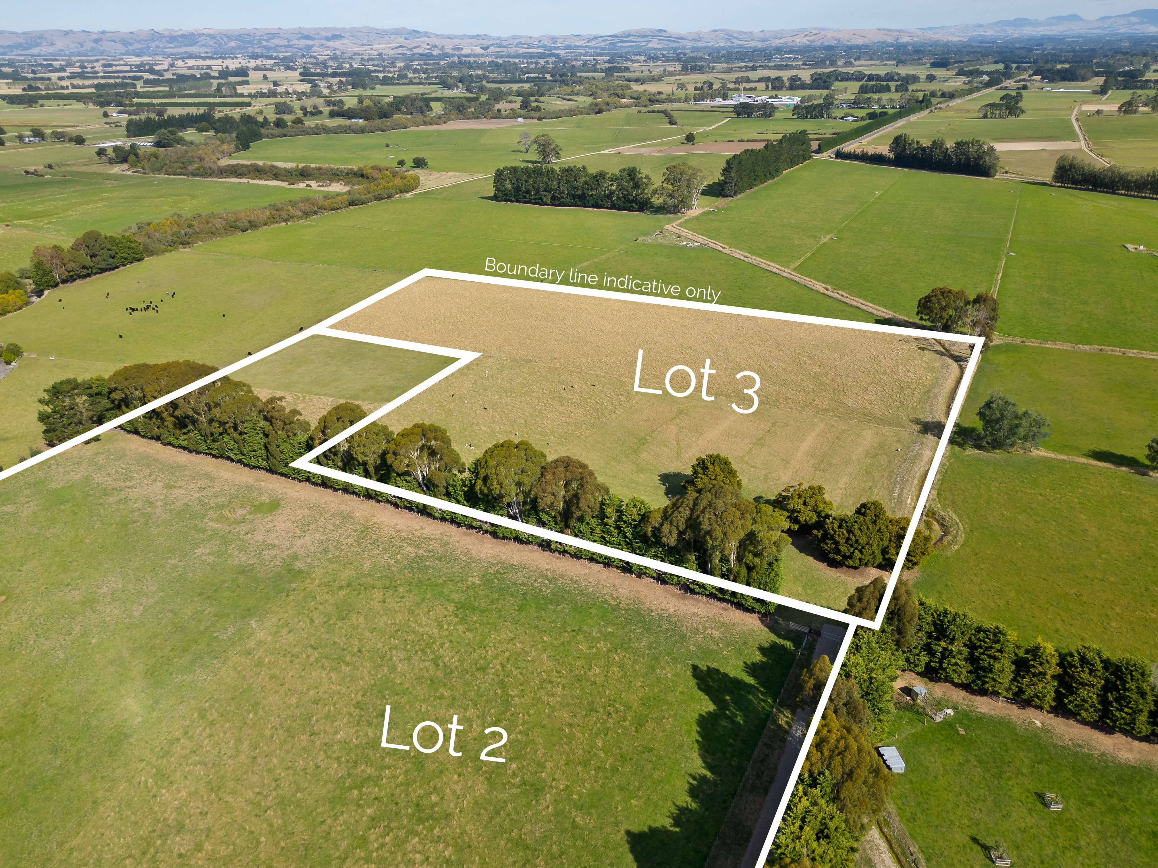 133 Mangatarere Valley Road Lot 2 and 3 Carterton Carterton