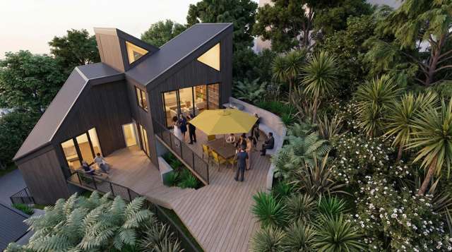 1A & 3 Seaforth Terrace Karori_4