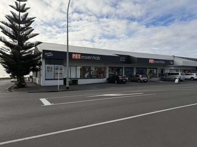 High Profile Retail Opportunity