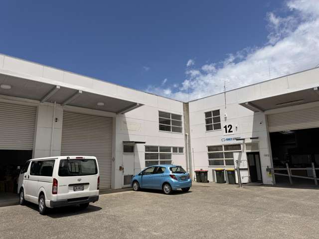 High-quality Industrial Unit