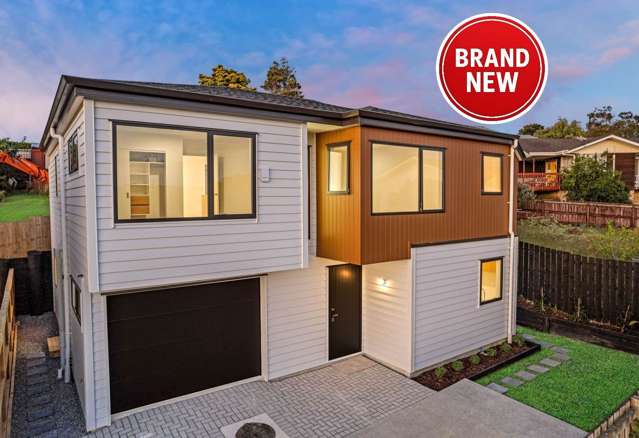 Brand New Home in New Windsor – Move-In Ready!