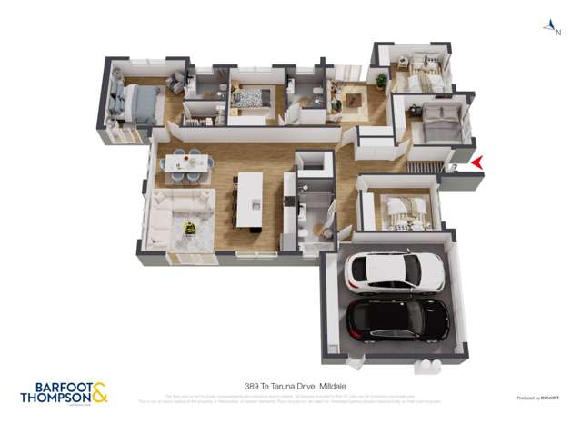 389 Te Taruna Drive Milldale_1