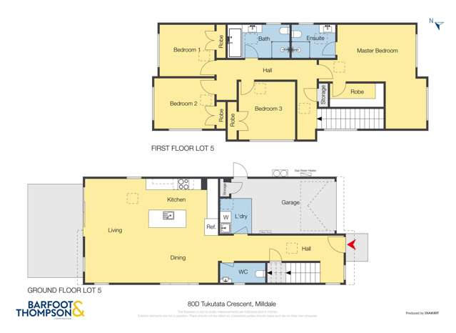 80D Tukutata Crescent Milldale_1