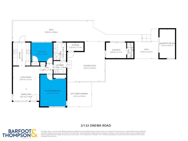 3/132 Onewa Road Northcote_24