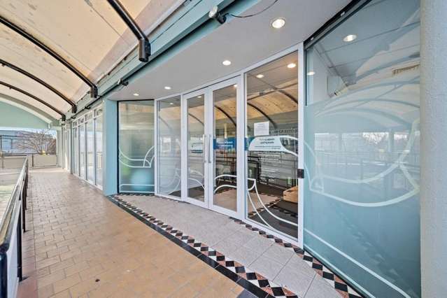 Your Next Level Office - Literally