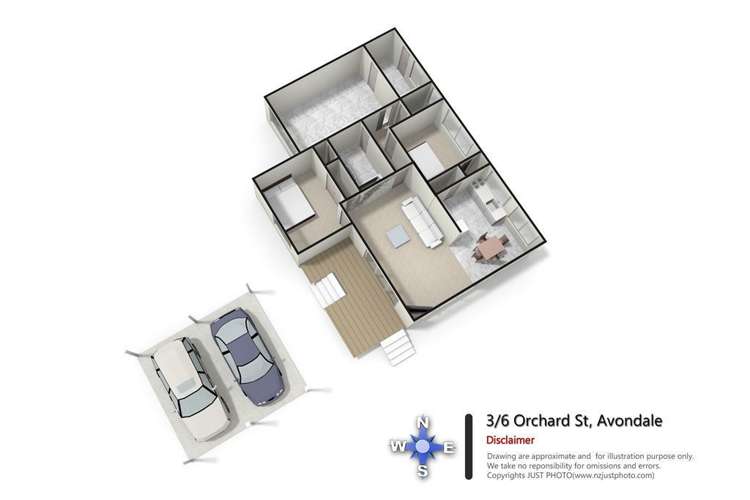 3/6 Orchard Street Avondale_20