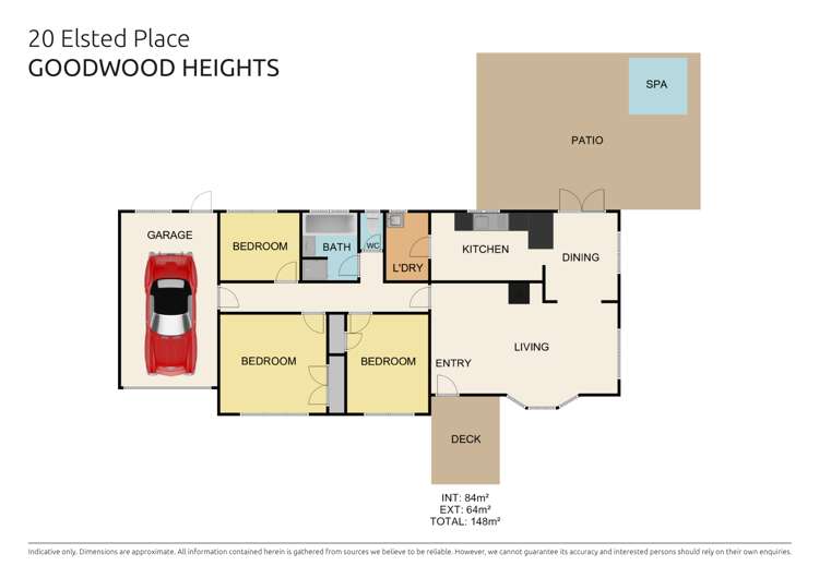 20 Elsted Place Goodwood Heights_34