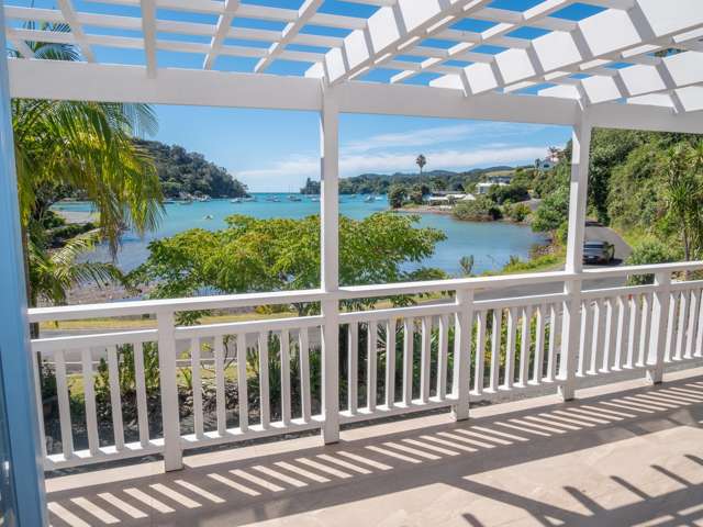 Unique Sanctuary on Mill Bay Waterfront